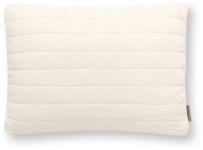 Vtwonen Dekokissen gesteppt – Kissen für das Wohnzimmer – Weiß – 50x70cm