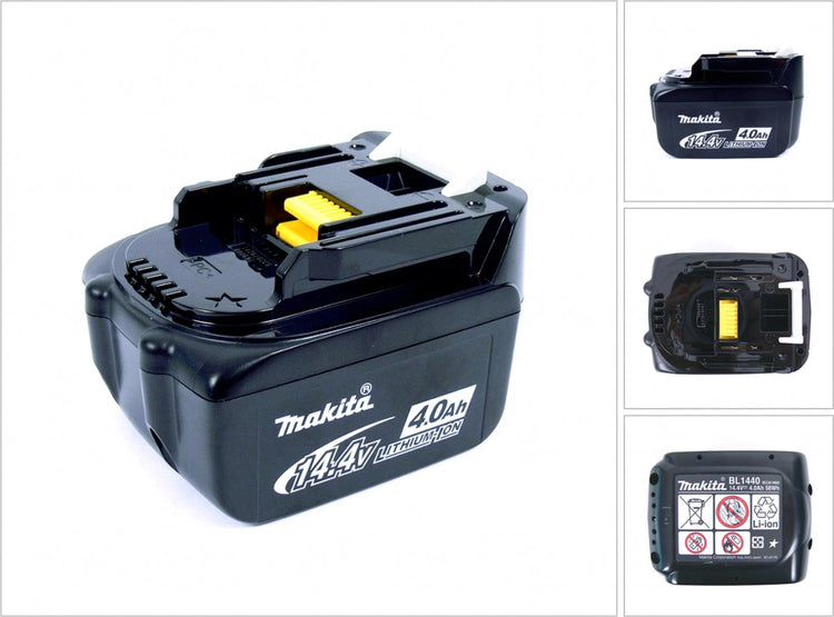 Makita BL1440 14,4 V Li-Ion 4,0 Ah (Akku)