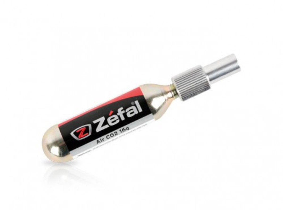 Zéfal CO2 -Ventiladapter EZ NO -Dosisfunktion