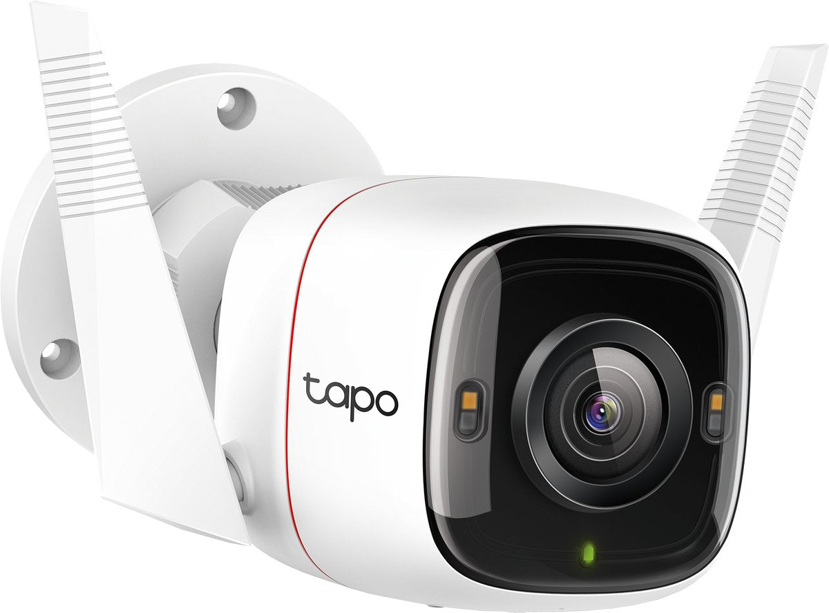 TP-Link Tapo C325WB Sicherheitskamera für den Außenbereich – 2K QHD – IP66 – WLAN-Kamera