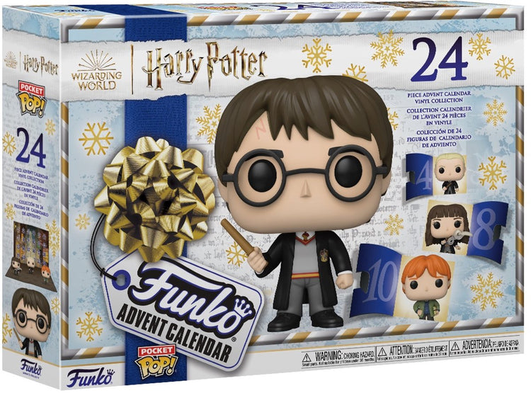 Funko Harry Potter: Pocket Pop! Adventskalender