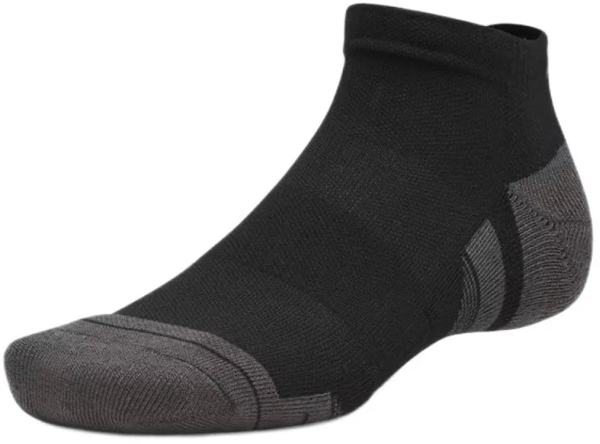 Under Armour Performance Tech Low Socken 3 Paar schwarz EU 47 1 2-50 1 2