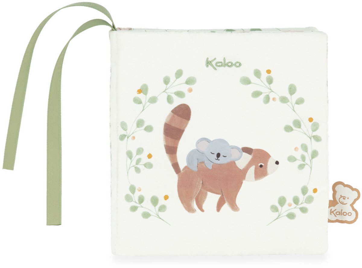 Kaloo petit songe – Babybuch – Einschlafritual