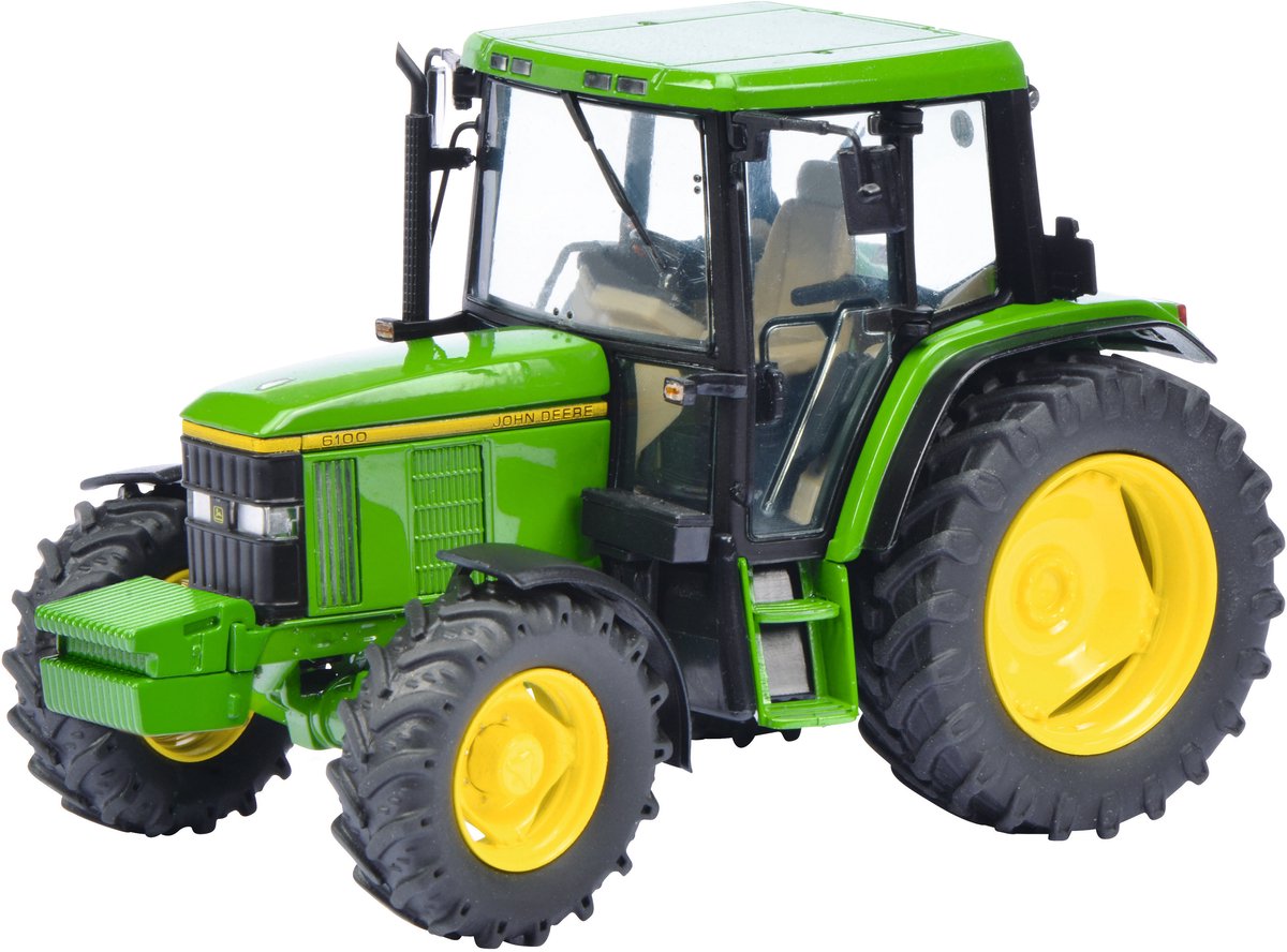 Schuco John Deere 6100