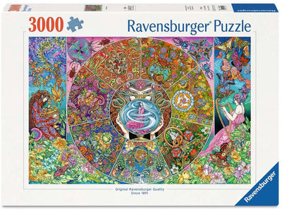 Ravensburger – Pandora's Hope – Puzzle – 3000 Teile
