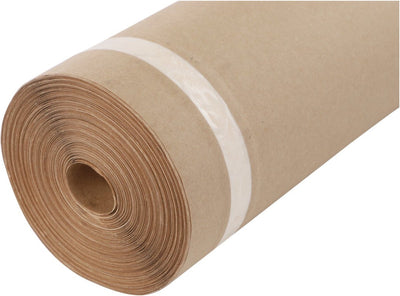 Copenhagen Pro Abdeckpapier mit Kreppband – perfekte Markierung – 90 cm x 45 Meter