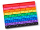 Lernressourcen Rainbow Fraction® Sinnesblasen-Popper – 8+
