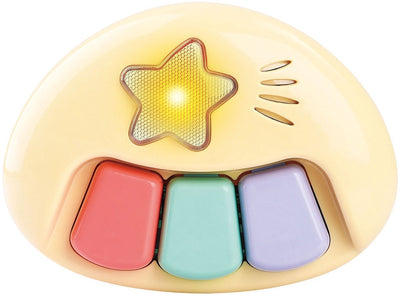 Spielen Sie Baby Star Piano Pastell