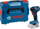Bosch GDR 18V-220 C Professional Akku-Schlagschrauber 18 V 220 Nm 1 4 bürstenlos + L-Boxx (06019L6001) – ohne Akku, ohne Ladegerät