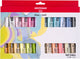Bruynzeel Amsterdam Standard-Serie Acrylfarbe, weiche Farben, Set 20 ml, 24-tlg.