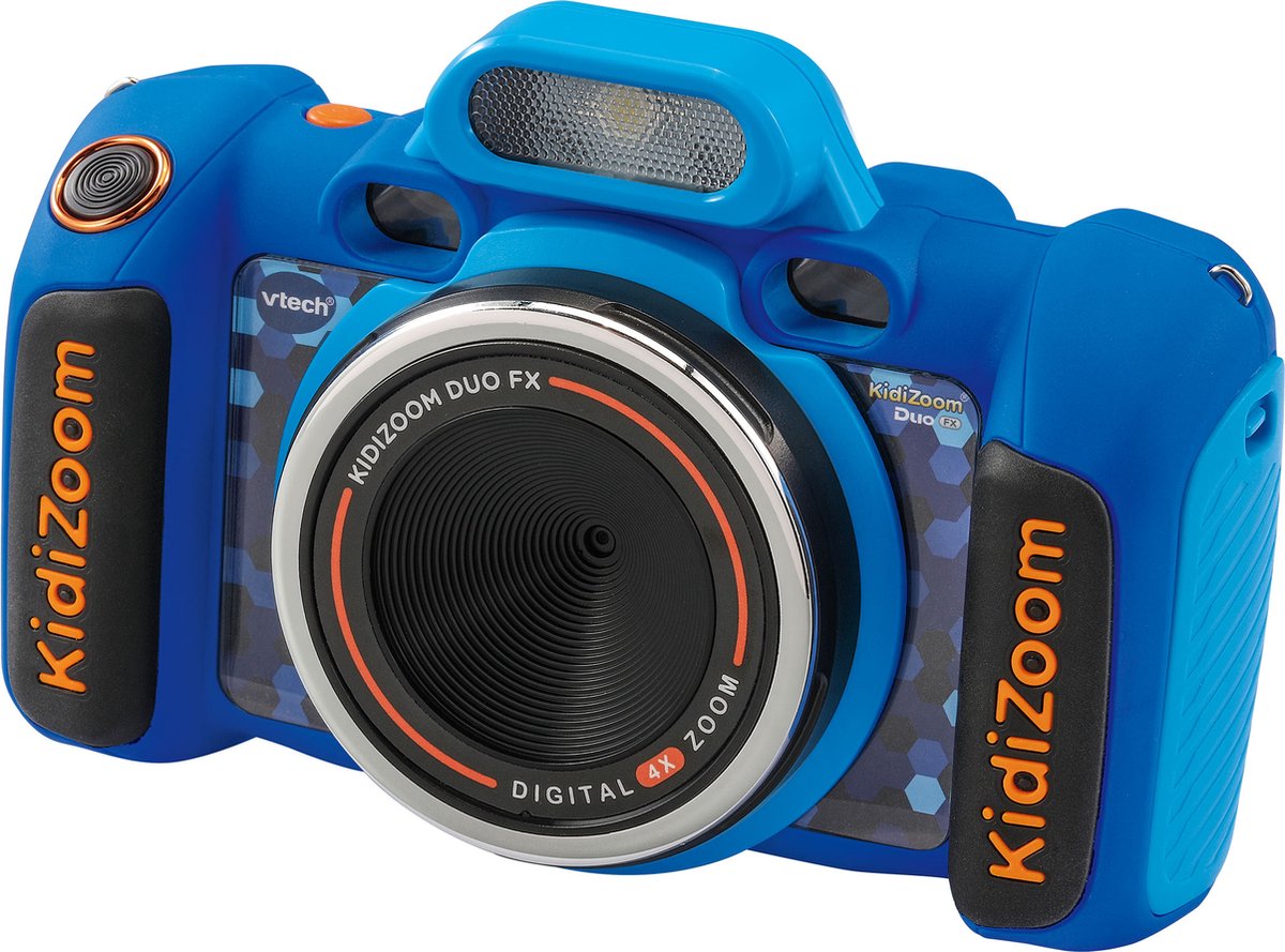 Vtech kidizoom duo fx blau