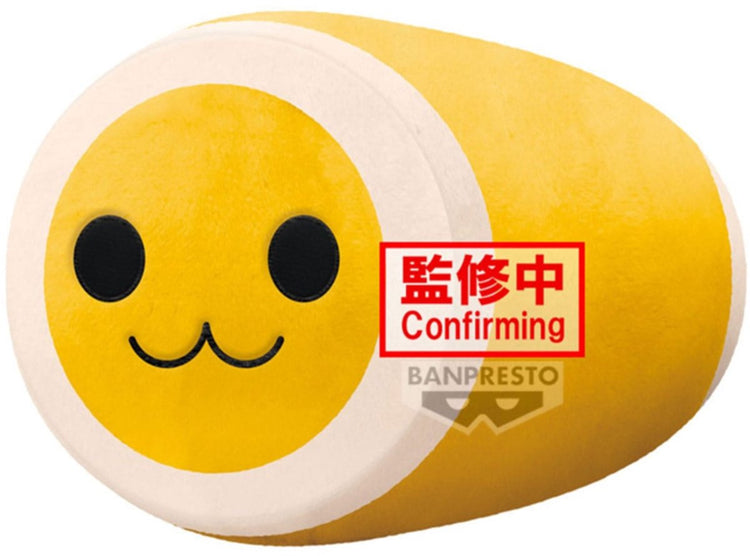 Banpresto Taiko no Tatsujin super große Plüschfigur 25 cm