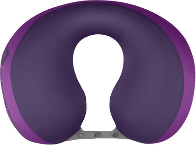 Sea to Summit Eros Premium-Reisekissen – Magenta – Größe universal_onesize