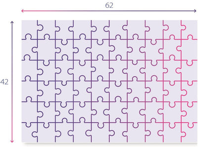 Clementoni – Puzzle – 60 Teile – Minnie Mouse Happy Helper – Puzzle für Kinder ab 4 Jahren