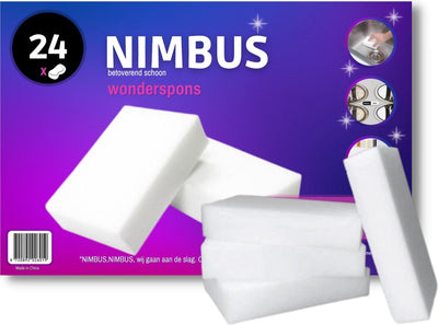 Nimbus Wonderpons 24 Stücke