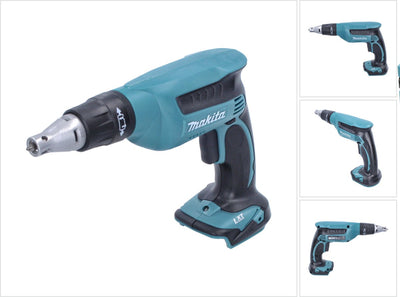Makita visseuse à placo 18v lxt (Seule-Maschine) - dfs451z
