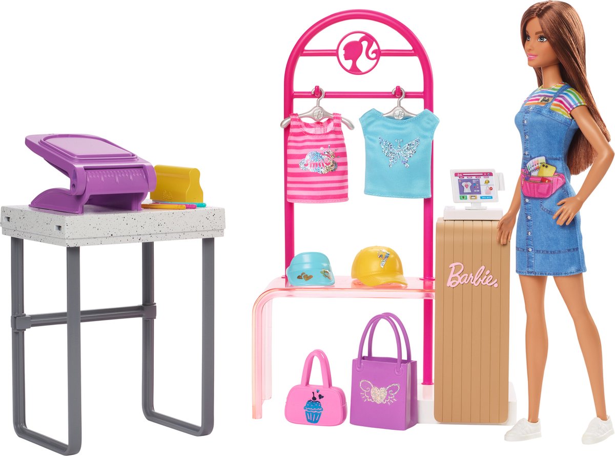 Mattel Pop mit Boutique Shop