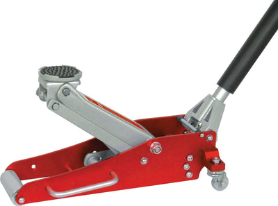 Carpoint Hydraulic Wagen -Trick 2 Räder 1500 kg Aluminium