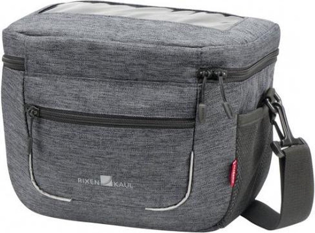 Klickfix -Lenker Aventour City 6.5L Grau