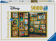 Ravensburger Puzzle Disney Multiproperty – Puzzle – 9000 Teile
