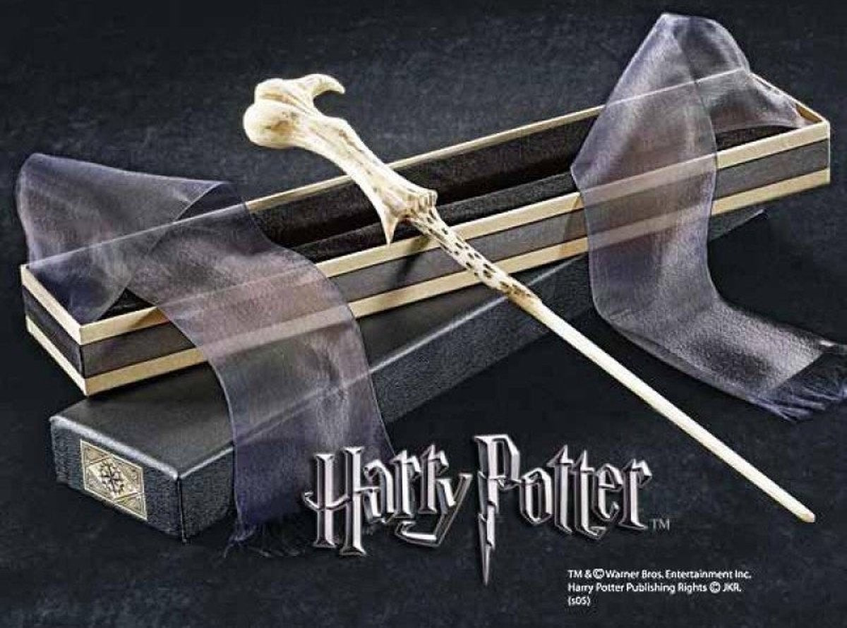 Noble Collection Harry Potter: Lord Voldemorts Zauberstab