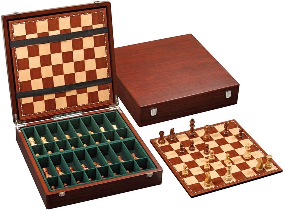 Exklusive Schachbox von Philos