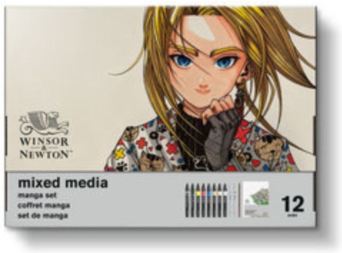 Winsor Newton