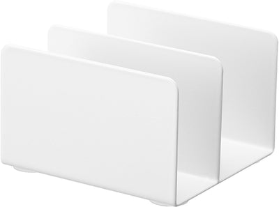 Yamazaki Turmregal-Organizer – weiß