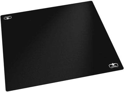 Ultimate Guard Spielmatte übergroß 61 x 61 cm – schwarze Spielmatten