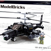 Sluban -Kampfhubschrauber