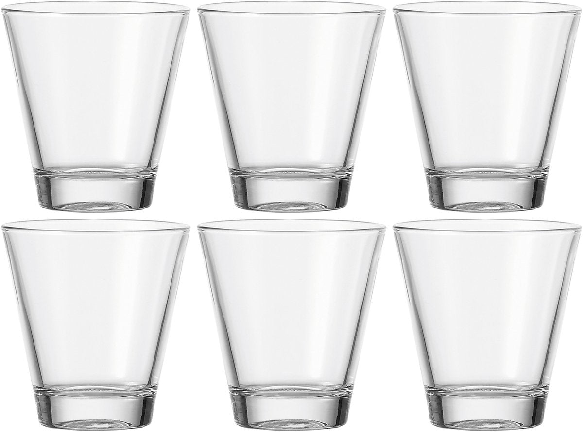 Leonardo Ciao Trinkglas 215 ml – Set 6
