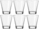 Leonardo Ciao Trinkglas 215 ml – Set 6
