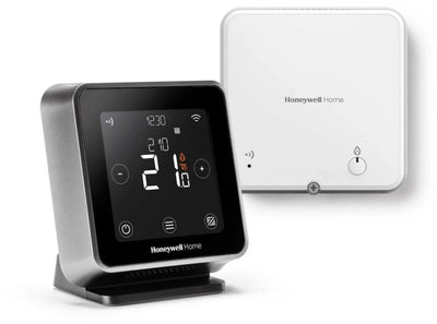 Honeywell Lyric T6R Smart Thermostat Schwarz – kabellose Verbindung