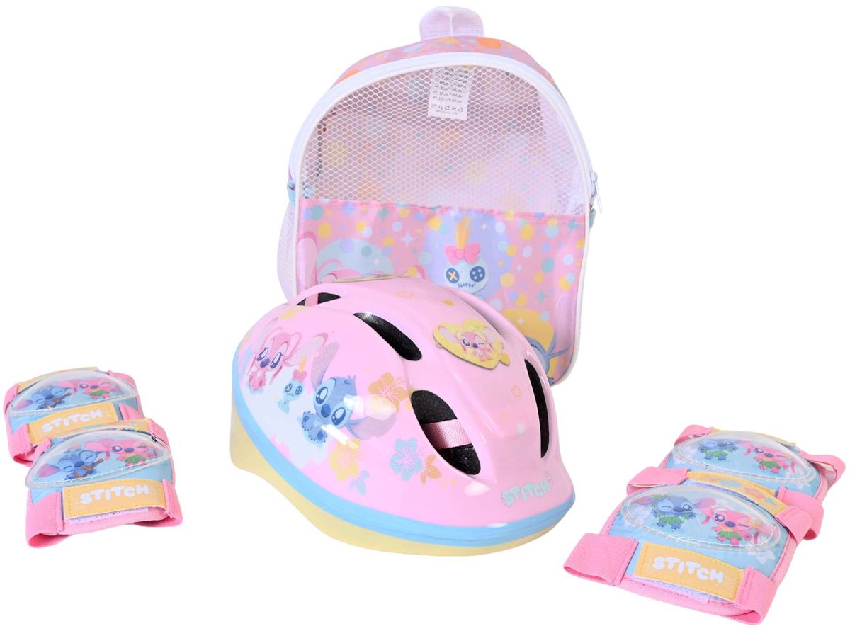 Stich Disney Stitch – Mädchen – Schutzset