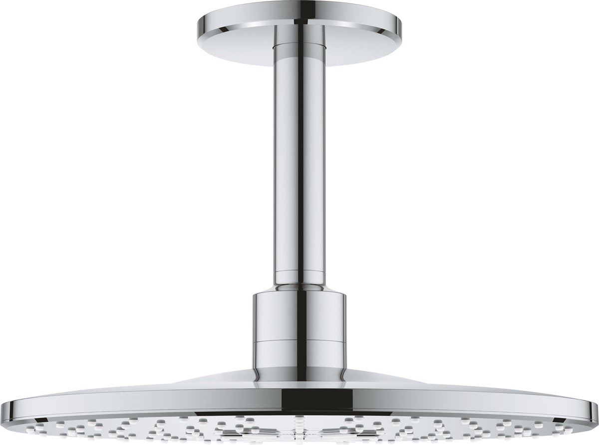Grohe Rainshower 310 Smartactive Kopfbrause-Set – 31 cm Kopfbrause – 2 Düsen – Chrom