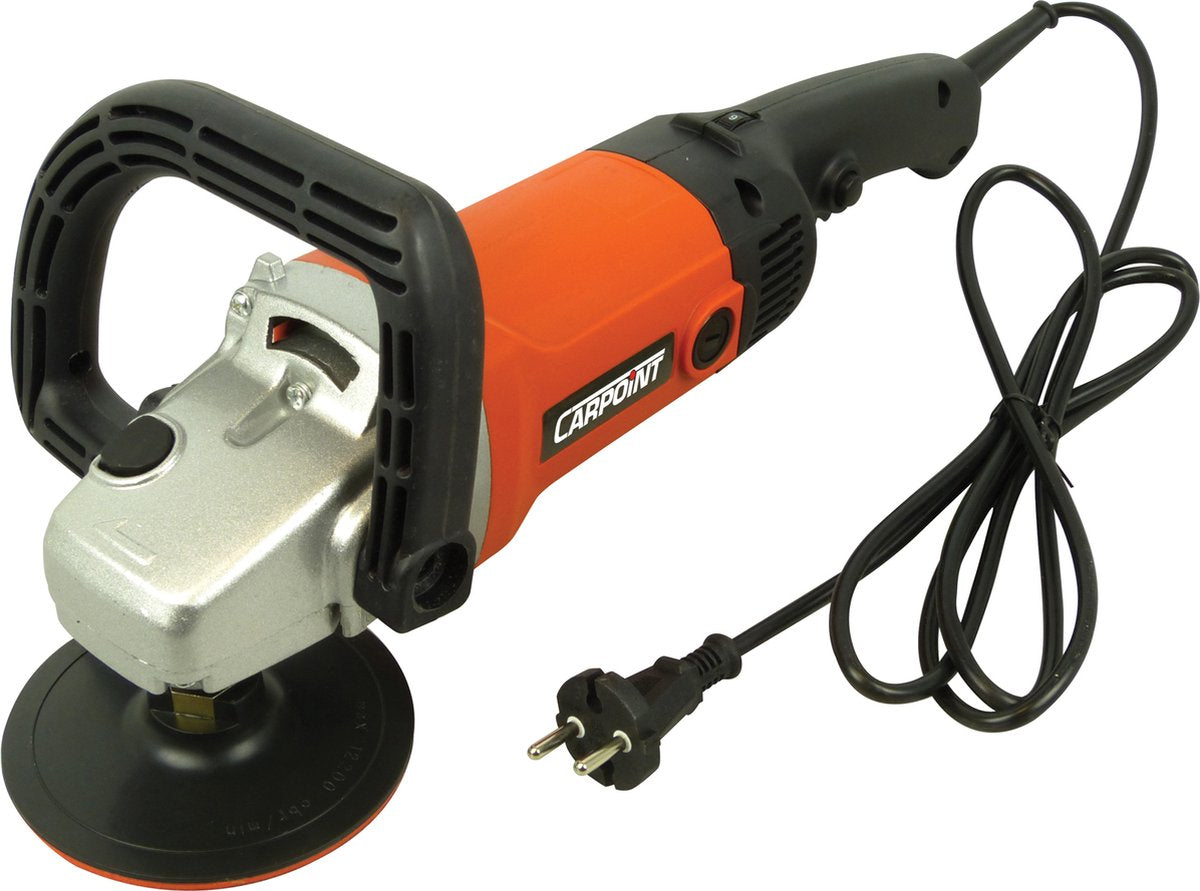 Carpoint Polierscheibe für 1717307, 125 mm