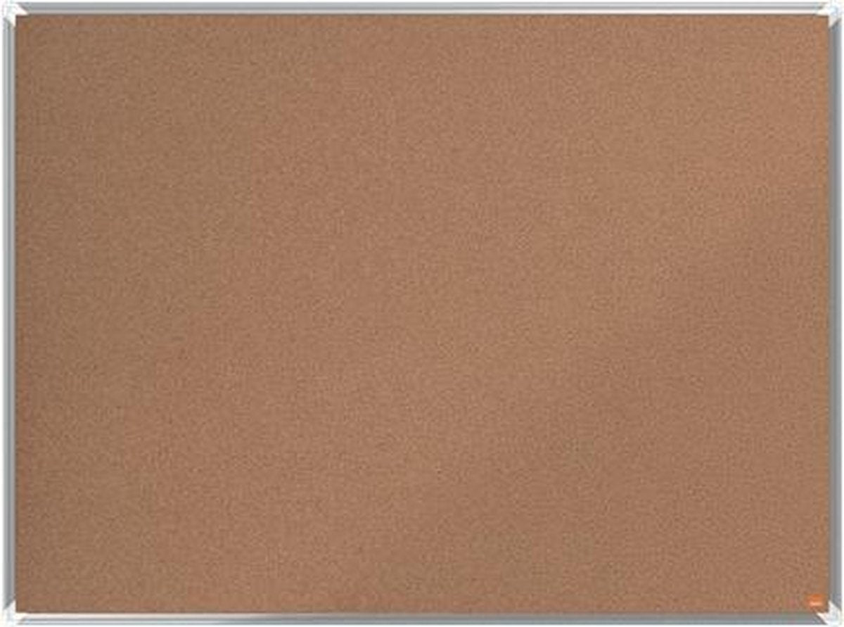 Korkplatte Nobo Premium Plus braun