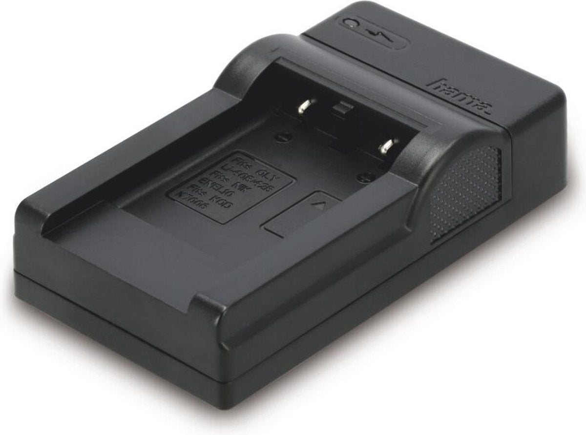 Hama USB-Reiseladegerät für Olympus li40b 42b