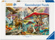 Ravensburger - Pilz-Co - Puzzle - 5000 Teile