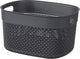 Curver Filo-Korb S – 6 l – dunkelgrau