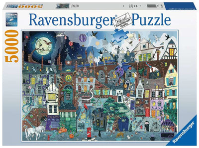 Ravensburger die fantastische Straße