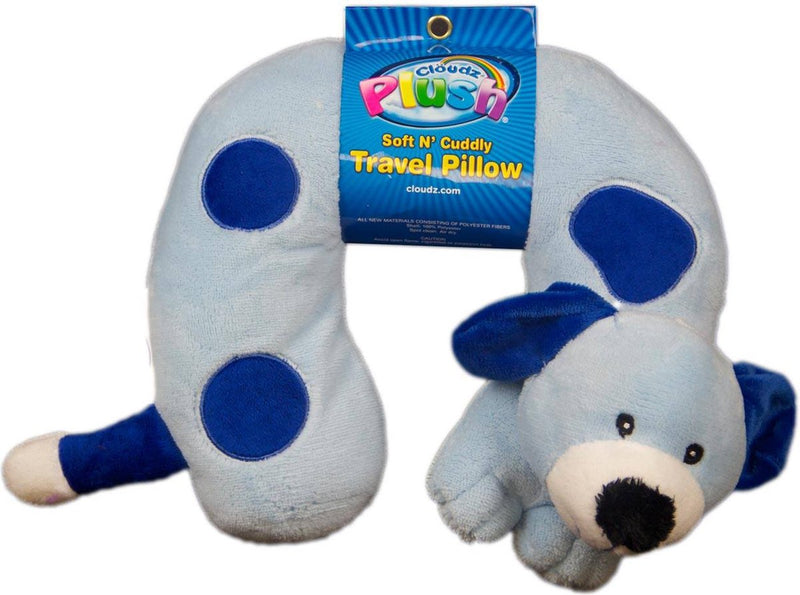 Clöudz Plüsch Cloudz Plüsch Kinder Nackenkissen Hund