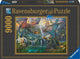 Ravensburger Puzzle Drachenwald - Puzzle - 9000 Teile