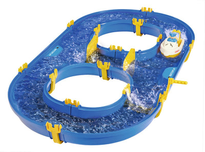 Groß – Wasserspiel Rotterdam – Wasserbahn – ab 3 Jahren