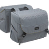 Mondi Joy Double Bicycle Bag - grau