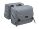 Mondi Joy Double Bicycle Bag - grau