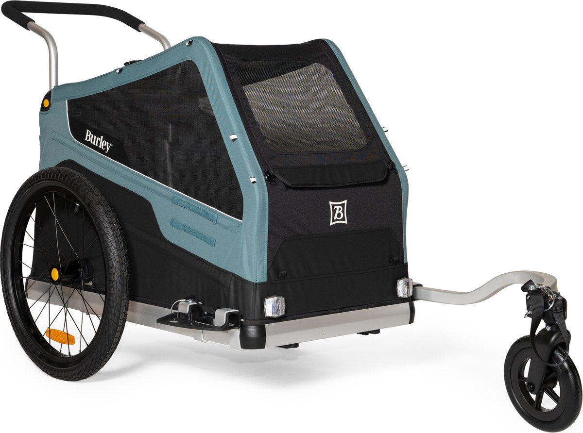 Fahrradanhänger Burley Bark Ranger XL