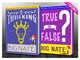 Gwhizbooks.com – Big Nate – wahr oder falsch? Trivia-König!