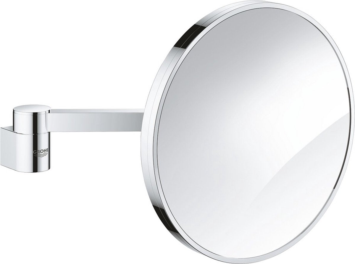 Grohe Selection Schminkspiegel – Chrom – 41077000