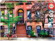 Educa-Puzzle – 1500 Teile – Greenwich Village, New York –